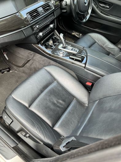 Breaking bmw 520d 2012 f10 A72 n47d20c