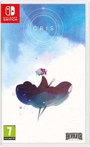 (sealed) Gris - Nintendo Switch