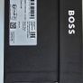 HUGO BOSS men's lace-up shoes Tayil derb brlt Derby, dark grey, EU 44, UK 10, US 11 Image 2