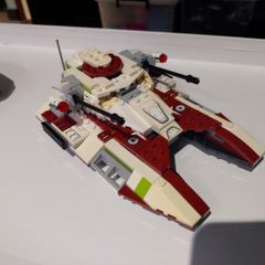 Lego 75182 Republic Fighter Tank