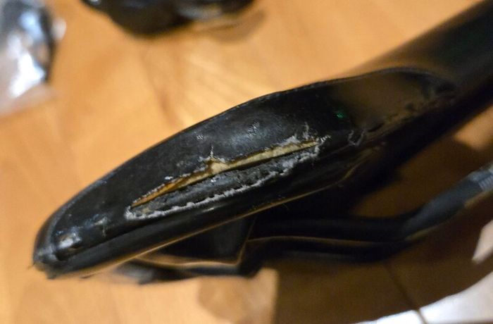 Mountain Bike Parts
