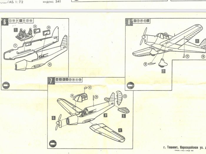 Model kit