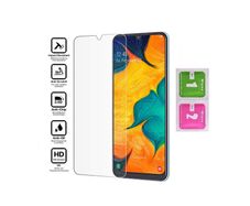 For Samsung Galaxy A30 A30s Tempered Glass Screen Protector Guard Cover New - FHT05SMTG