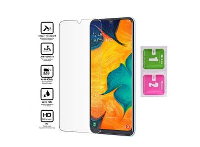 For Samsung Galaxy A30 A30s Tempered Glass Screen Protector Guard Cover New - FHT05SMTG