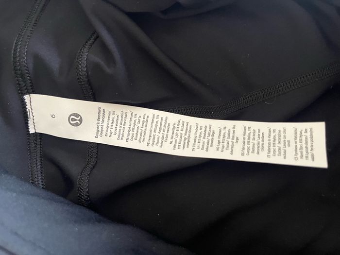 Lululemon leggings