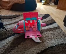 Barbie Aeroplane