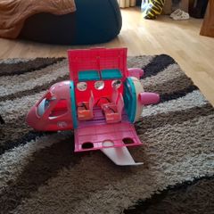 Barbie Aeroplane