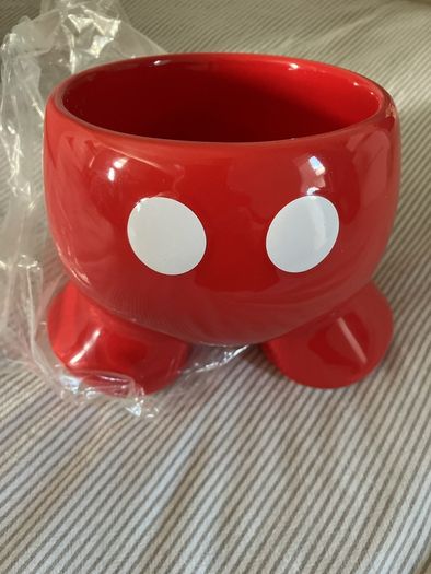 Disney exclusive Mickey Mouse planter