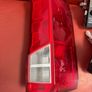 2021 crafter radios and rear drivers side lamp Image 2