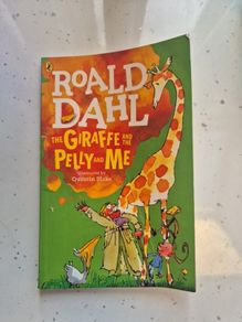 The Giraffe The Pelly and Me