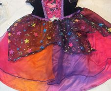 Fancy dress Halloween