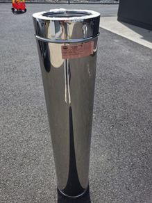 Mi-Flue 150mm Chimney System