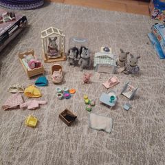 Sylvanian family sets
