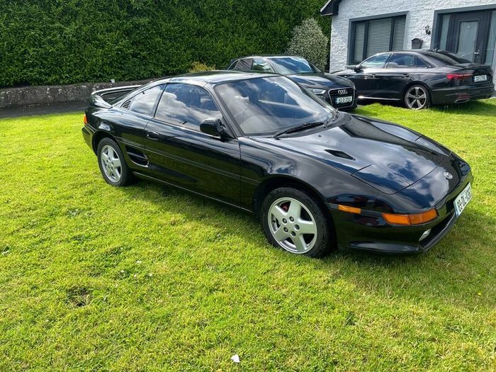 Toyota mr2 turbo