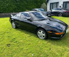 Toyota mr2 turbo