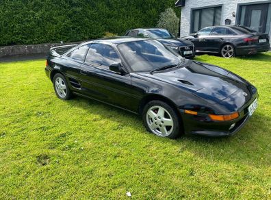 Toyota mr2 turbo