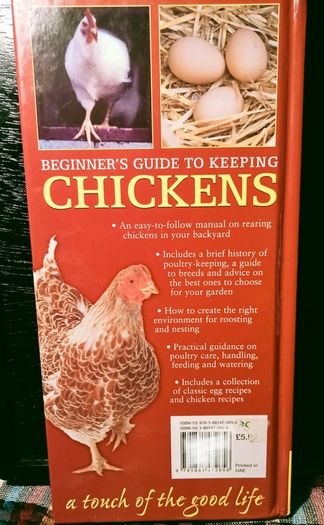 2010. Lee Faber  Beginner's Guide To Keeping Chickens