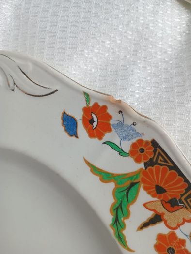 Alfred Meakin Pottery