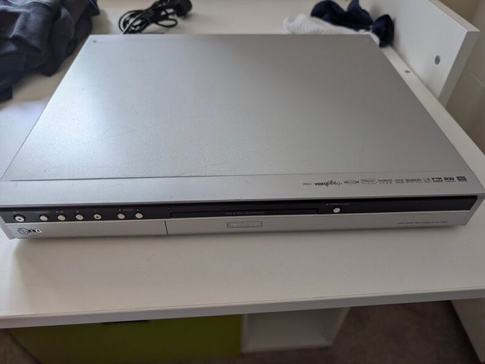 LG RH7500 Dvd HDD recorder