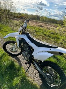 Dirt Bike 10ten 250rx