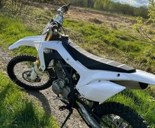 Dirt Bike 10ten 250rx