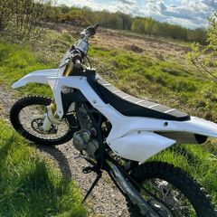 Dirt Bike 10ten 250rx
