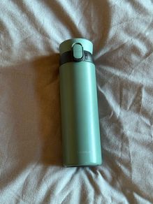 LocknLock Stainless Steel Vacuum Bottle - 0.4L