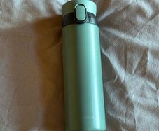 LocknLock Stainless Steel Vacuum Bottle - 0.4L