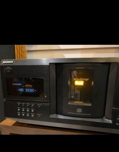 Sony CDP-CX235 Cd changer