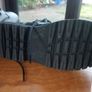 Black Knitted Boots. I Saw It First. Size Four. Image 4