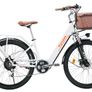 New Electric Bikes Step Through Frame Image 2