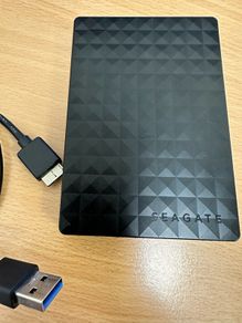 Seagate 500 ssd
