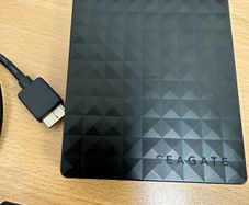 Seagate 500 ssd