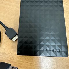 Seagate 500 ssd