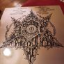 SAVIOURS: Palace of Vision -LP - US pressing 2015 Image 2