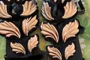 Giuseppe Zanotti "Cruel Summer" wing design (Replica )