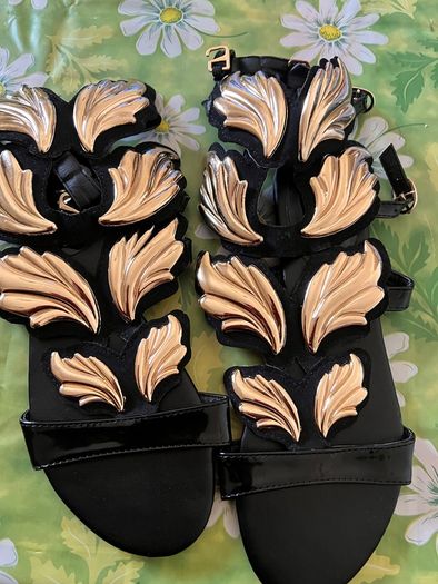 Giuseppe Zanotti "Cruel Summer" wing design (Replica )
