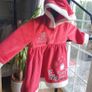 Very Cute Embroidered Baby Christmas Dress Age Newborn Image 10