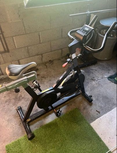 BodyGo Spin Bike
