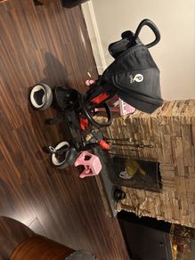 QPlay Rito Trike - Baby Stroller