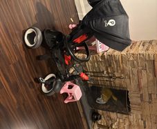 QPlay Rito Trike - Baby Stroller