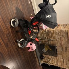 QPlay Rito Trike - Baby Stroller