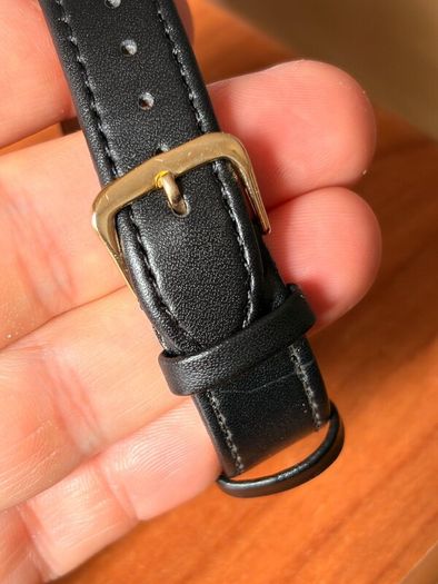 Vintage Endox Incabloc Manual Wind Gold Plated
