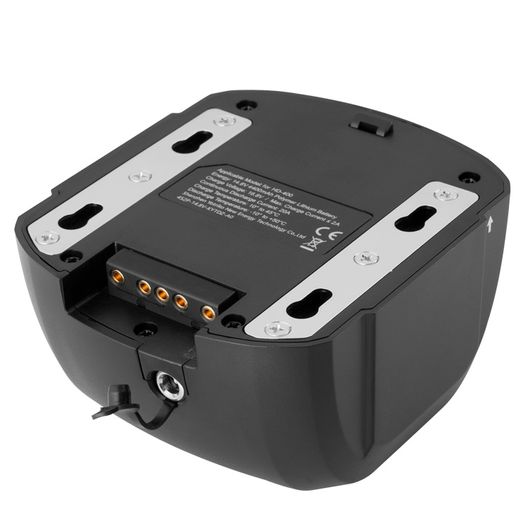Outdoor flash lamp Jinbei Orlit Westcott Rovelight HD 400 Pro with 14 cm Reflector