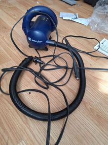 sevylor electric air pump