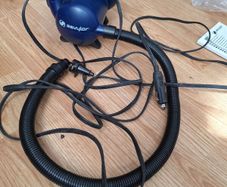 sevylor electric air pump