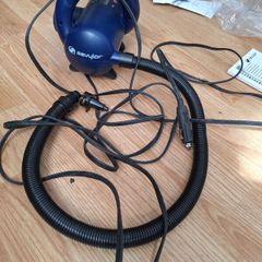 sevylor electric air pump