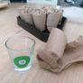 Pool Table Shot Glasses Set Image 3