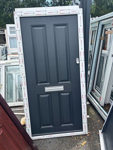 pvc doors