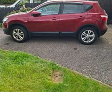 Nissan Qasqai